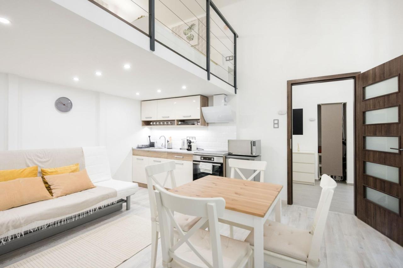 Apartmán Mirror Budapešť