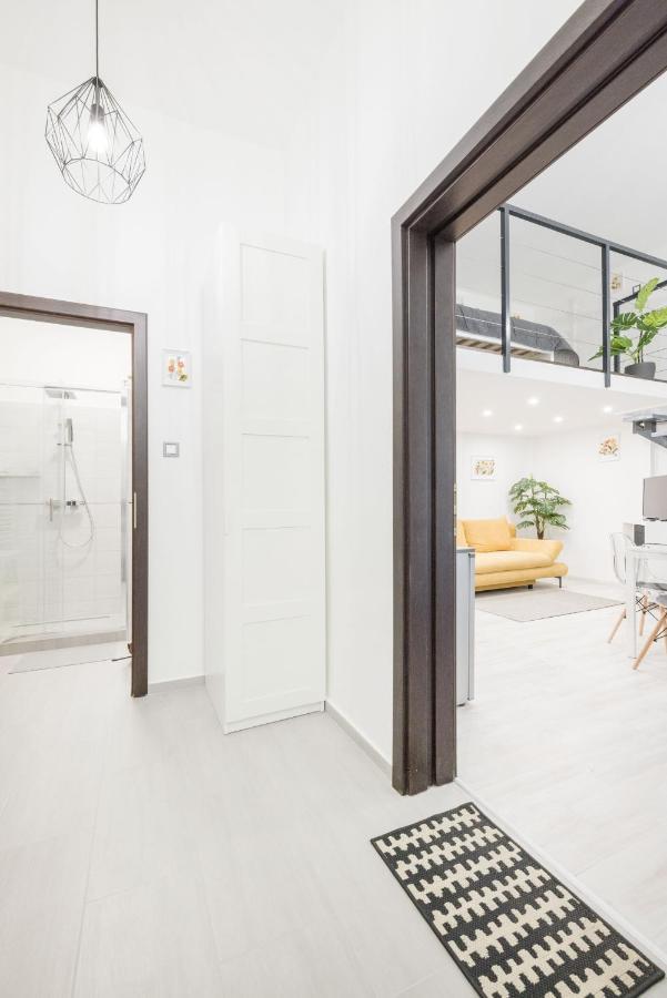 Mirror Apartmán Budapešť