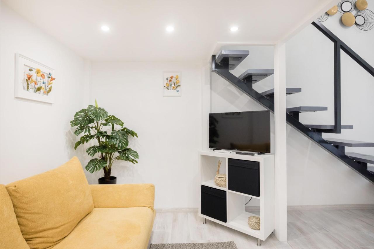 Apartmán Mirror Budapešť