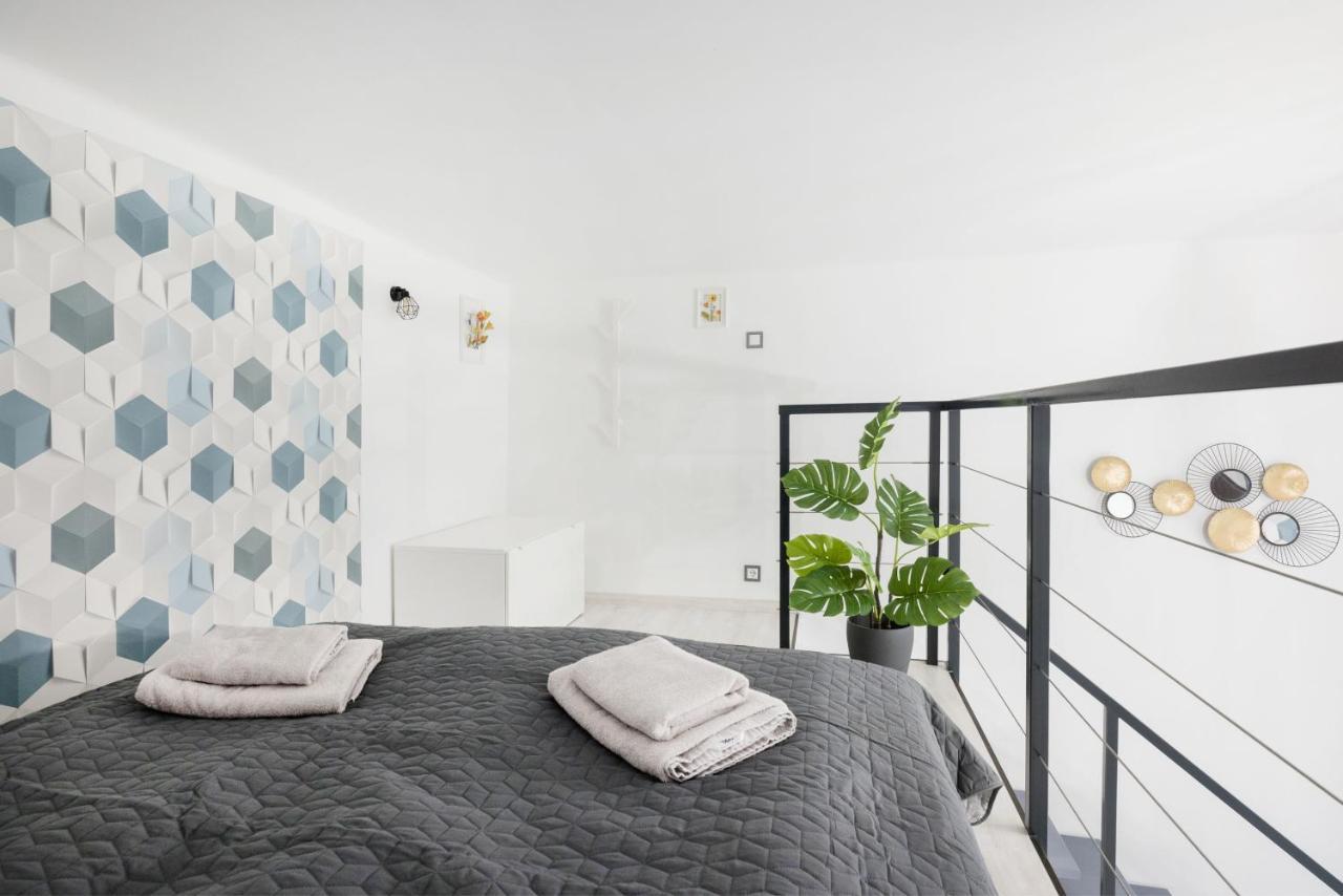 Apartmán Mirror *