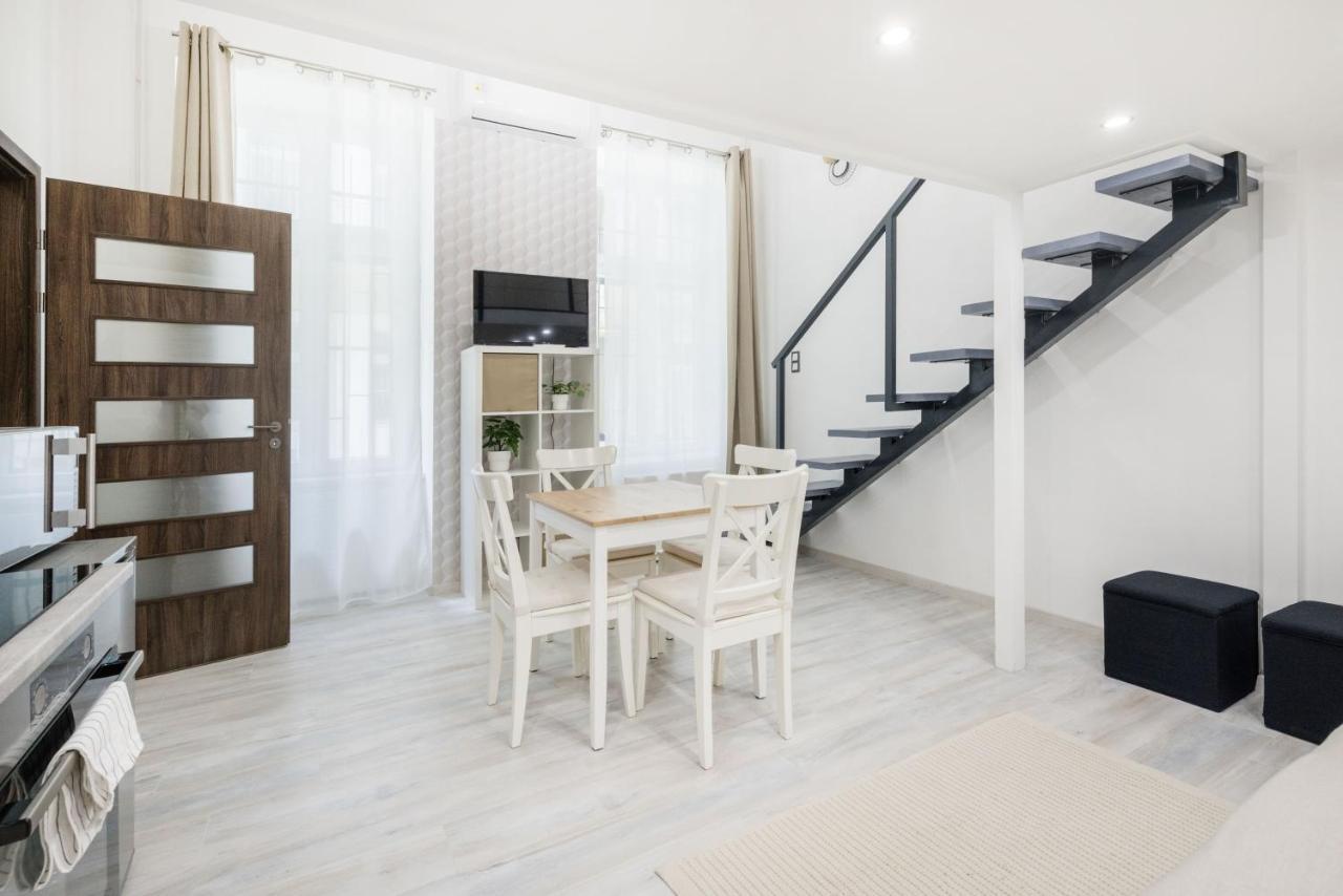 Apartmán Mirror Budapešť