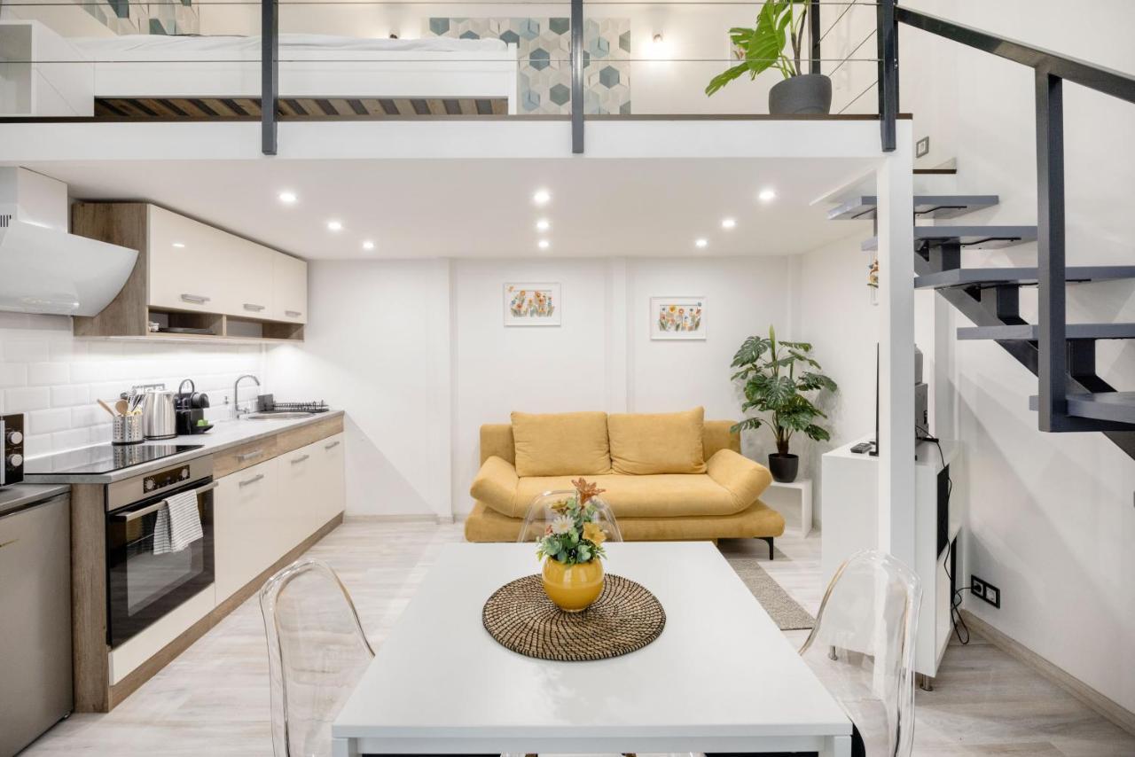 Apartmán Mirror